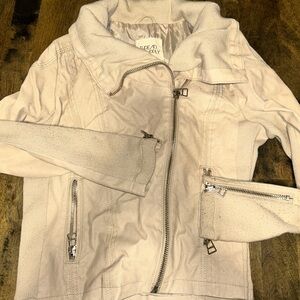 Thread & Supply Moto Jacket